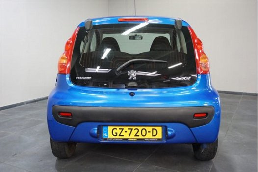 Peugeot 107 - 1.0-12V XS - 1