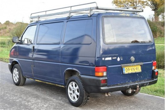 Volkswagen Transporter - 1.9d L1H1 imperiaal Nieuwe APK Marge - 1