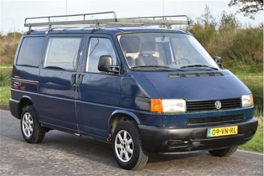 Volkswagen Transporter - 1.9d L1H1 imperiaal Nieuwe APK Marge - 1