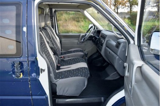 Volkswagen Transporter - 1.9d L1H1 imperiaal Nieuwe APK Marge - 1