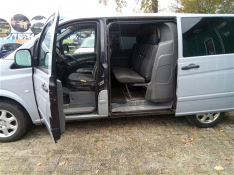 Mercedes-Benz Vito - 115 CDI 320 L.DC lux AUT - 1