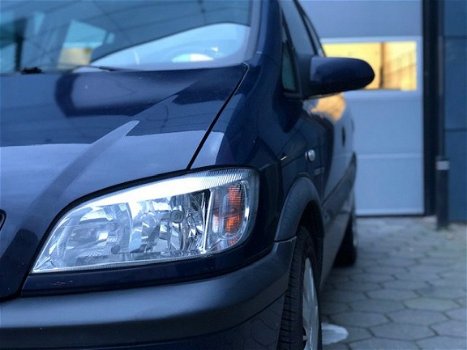 Opel Zafira - ZAFIRA-A; Z1.6XE - 1