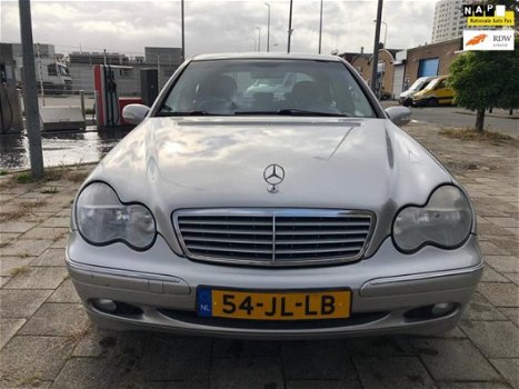 Mercedes-Benz C-klasse - 240 Elegance - 1