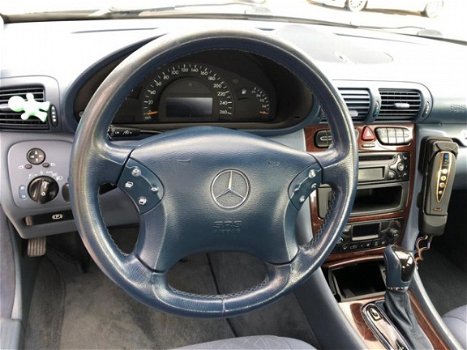 Mercedes-Benz C-klasse - 240 Elegance - 1