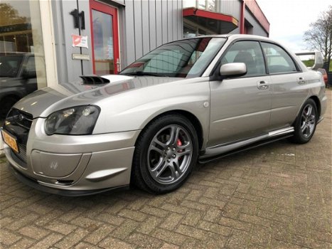 Subaru Impreza - 2.0 WRX AWD Origineel Nederlands - 1