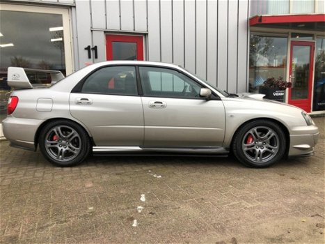 Subaru Impreza - 2.0 WRX AWD Origineel Nederlands - 1