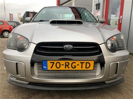 Subaru Impreza - 2.0 WRX AWD Origineel Nederlands - 1