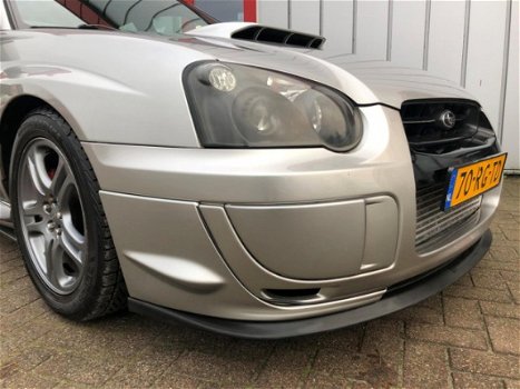 Subaru Impreza - 2.0 WRX AWD Origineel Nederlands - 1