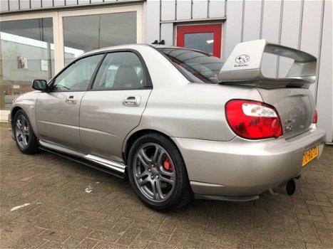 Subaru Impreza - 2.0 WRX AWD Origineel Nederlands - 1