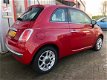 Fiat 500 - 1.2 Lounge Panoramadak/LMvelgen/Airco - 1 - Thumbnail