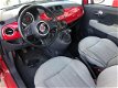 Fiat 500 - 1.2 Lounge Panoramadak/LMvelgen/Airco - 1 - Thumbnail