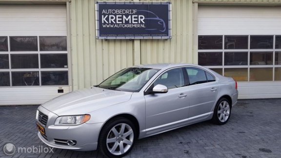 Volvo S80 - 3.2 AWD Automaat, Leder, Navigatie, Xenon, Pdc, - 1