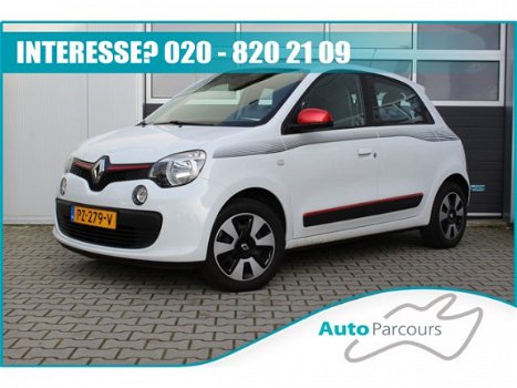 Renault Twingo - 1.0 SCe Collection Airco/Audio/Cruisecontrole - 1