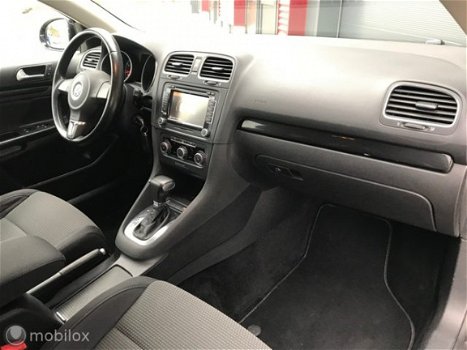 Volkswagen Golf Variant - 1.2 TSI DSG-7 Automaat Airco/Navi/Elektr, pakket - 1