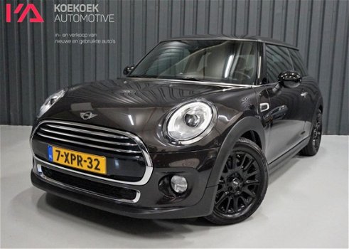 Mini Mini Cooper - 1.5 136pk Navi Keyless entry Xenon First Edition - 1