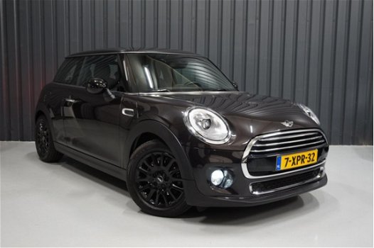 Mini Mini Cooper - 1.5 136pk Navi Keyless entry Xenon First Edition - 1