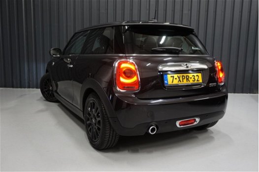 Mini Mini Cooper - 1.5 136pk Navi Keyless entry Xenon First Edition - 1