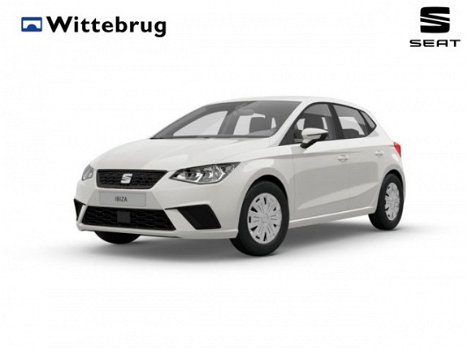 Seat Ibiza - 1.0 MPI Reference - 1