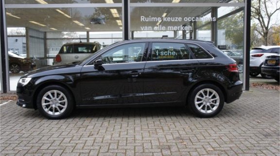 Audi A3 Sportback - 1.2 TFSI Attraction Pro Line plus | Xenon | MMI Navigatie | Afn.trekhaak - 1