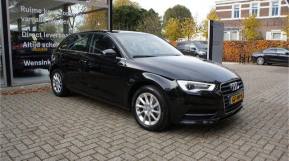 Audi A3 Sportback - 1.2 TFSI Attraction Pro Line plus | Xenon | MMI Navigatie | Afn.trekhaak - 1