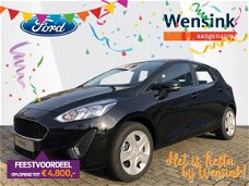 Ford Fiesta - 1.1 Trend | Prijsvoordeel € 2.662, - Cruise Control | Airco | ABCV | Bluetooth