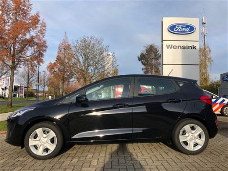 Ford Fiesta - 1.1 Trend | Prijsvoordeel € 2.662, - Cruise Control | Airco | ABCV | Bluetooth - 1