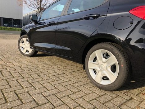 Ford Fiesta - 1.1 Trend | Prijsvoordeel € 2.662, - Cruise Control | Airco | ABCV | Bluetooth - 1