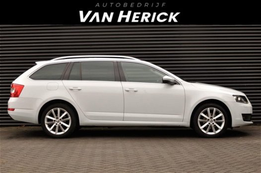 Skoda Octavia Combi - 1.6 TDI Ambition Businessline Automaat / Compleet - 1