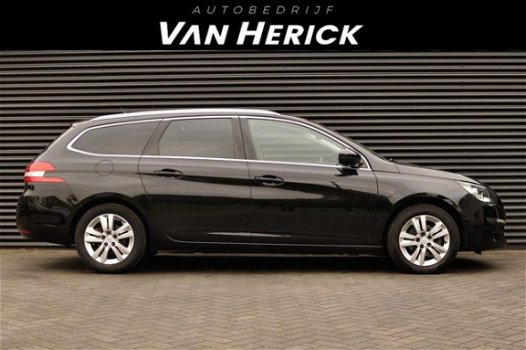 Peugeot 308 SW - 1.6 BlueHDI Blue Lease Executive Panoramadak / Clima / Navi - 1