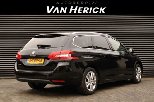 Peugeot 308 SW - 1.6 BlueHDI Blue Lease Executive Panoramadak / Clima / Navi - 1