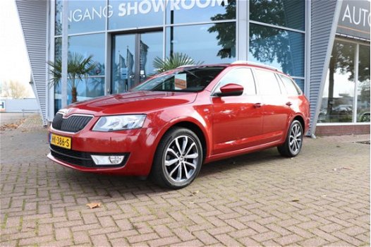 Skoda Octavia Combi - 1.6 TDI Greentech Edition Businessline - 1