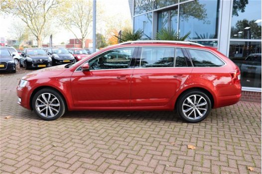 Skoda Octavia Combi - 1.6 TDI Greentech Edition Businessline - 1