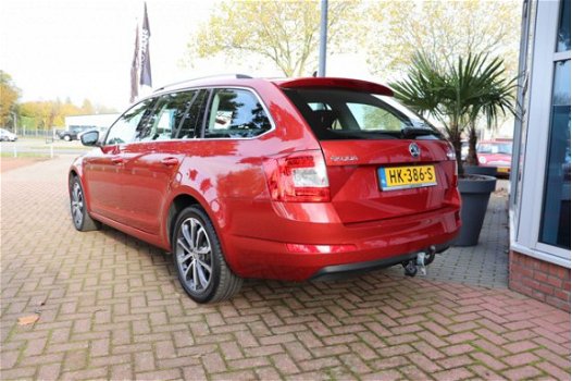 Skoda Octavia Combi - 1.6 TDI Greentech Edition Businessline - 1