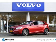 Volvo V40 - 2.0 T2 Nordic+ | On Call / Standkachel / Stoelverwarming voor / Voorruit verwarming / Cr