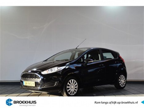 Ford Fiesta - 1.0 65 pk Style - 1