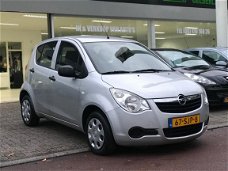Opel Agila - 1.0 Selection 2e eigenaar/Stuurbkerachtiging