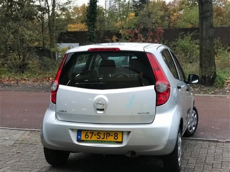 Opel Agila - 1.0 Selection 2e eigenaar/Stuurbkerachtiging - 1