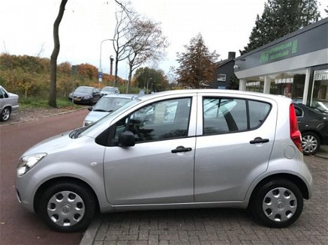 Opel Agila - 1.0 Selection 2e eigenaar/Stuurbkerachtiging - 1