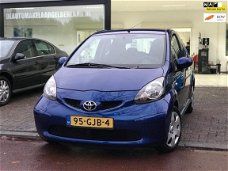 Toyota Aygo - 1.0-12V + 2e Eigenaar/Nieuwe Apk/Elec Ramen