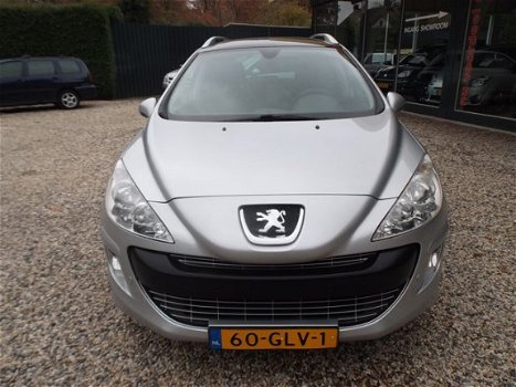 Peugeot 308 SW - 1.6 VTi XS zeer mooi met trekhaak - 1