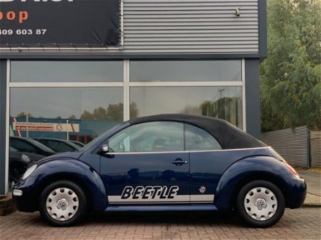 Volkswagen New Beetle Cabriolet - 1.4 *AIRCO*STOELVW*KEURIG - 1