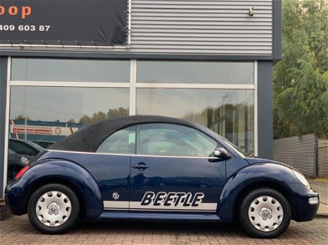 Volkswagen New Beetle Cabriolet - 1.4 *AIRCO*STOELVW*KEURIG - 1