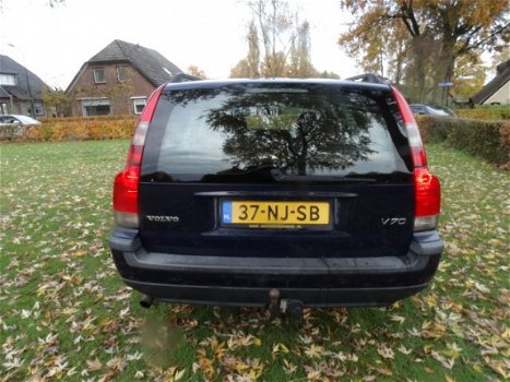 Volvo V70 - 2.4D - 1