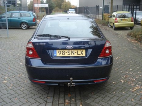 Ford Mondeo - 2.0-16V Platinum - 1