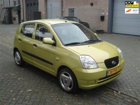 Kia Picanto - 1.0 Light - 1