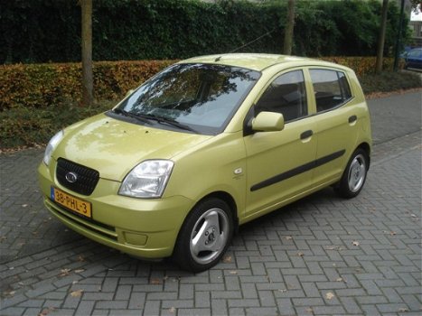 Kia Picanto - 1.0 Light - 1