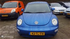 Volkswagen New Beetle - 2.0 Highline/Airco/Apk/super netjes