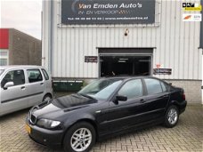 BMW 3-serie - 316i Executive airco apk n.a.p inruil mogelijk nette auto