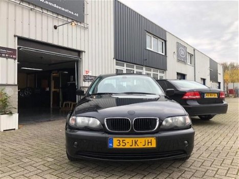 BMW 3-serie - 316i Executive airco apk n.a.p inruil mogelijk nette auto - 1