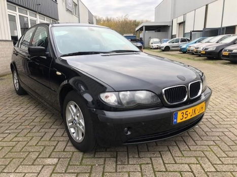 BMW 3-serie - 316i Executive airco apk n.a.p inruil mogelijk nette auto - 1